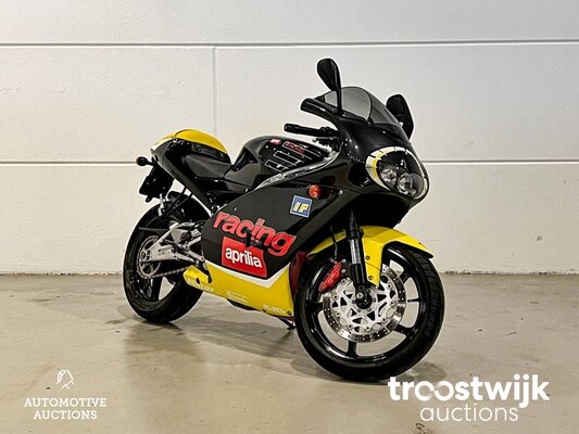 Aprilia RS125 Racer 2 Stroke 