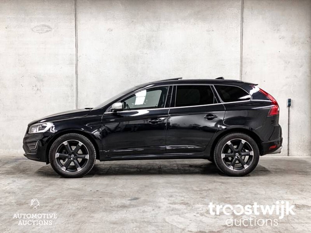 Volvo XC60 R-Design D4 Ocean Race 181hp 2015, ZN-700-D