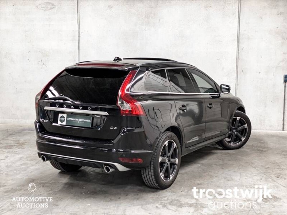 Volvo XC60 R-Design D4 Ocean Race 181hp 2015, ZN-700-D
