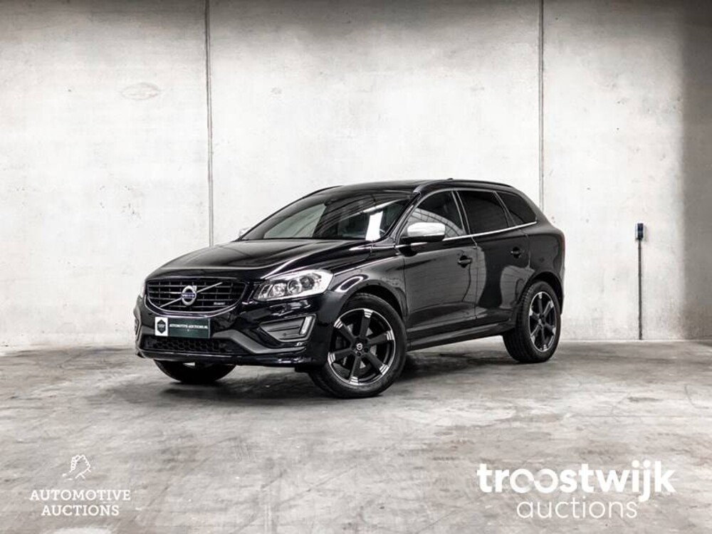 Volvo XC60 R-Design D4 Ocean Race 181hp 2015, ZN-700-D