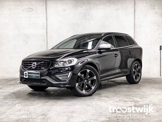 Volvo XC60 R-Design D4 Ocean Race 181pk 2015, ZN-700-D