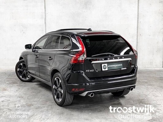 Volvo XC60 R-Design D4 Ocean Race 181PS 2015, ZN-700-D