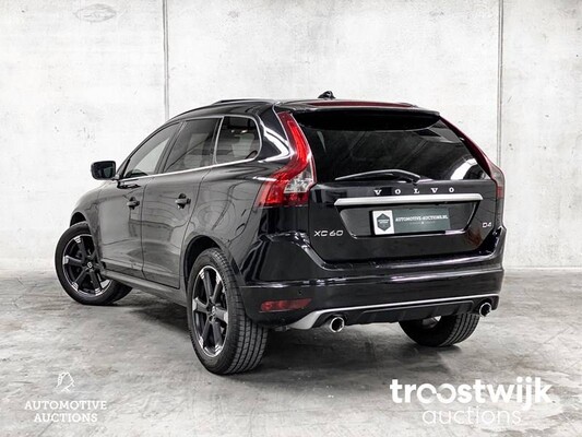 Volvo XC60 R-Design D4 Ocean Race 181hp 2015, ZN-700-D