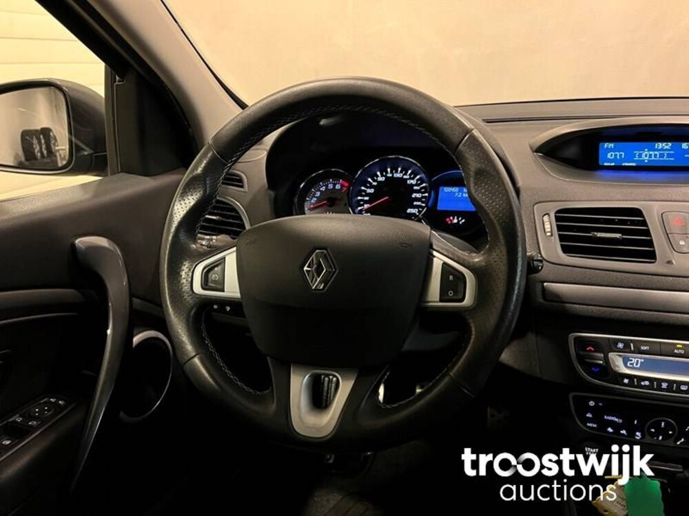 Renault Mégane Estate GT 2.0 TCe 179PS 2012, GN-748-L