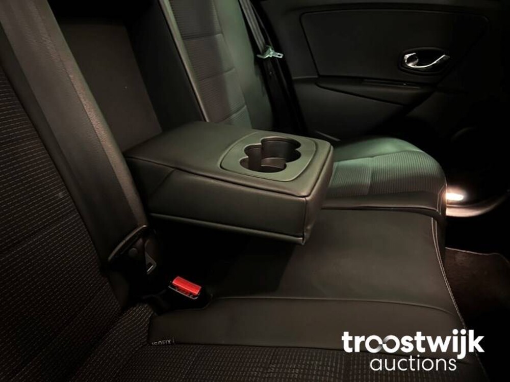 Renault Mégane Estate GT 2.0 TCe 179PS 2012, GN-748-L