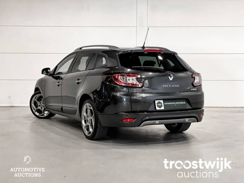 Renault Mégane Estate GT 2.0 TCe 179PS 2012, GN-748-L