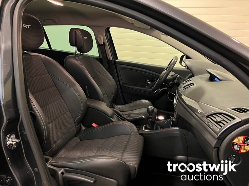 Renault Mégane Estate GT 2.0 TCe 179PS 2012, GN-748-L