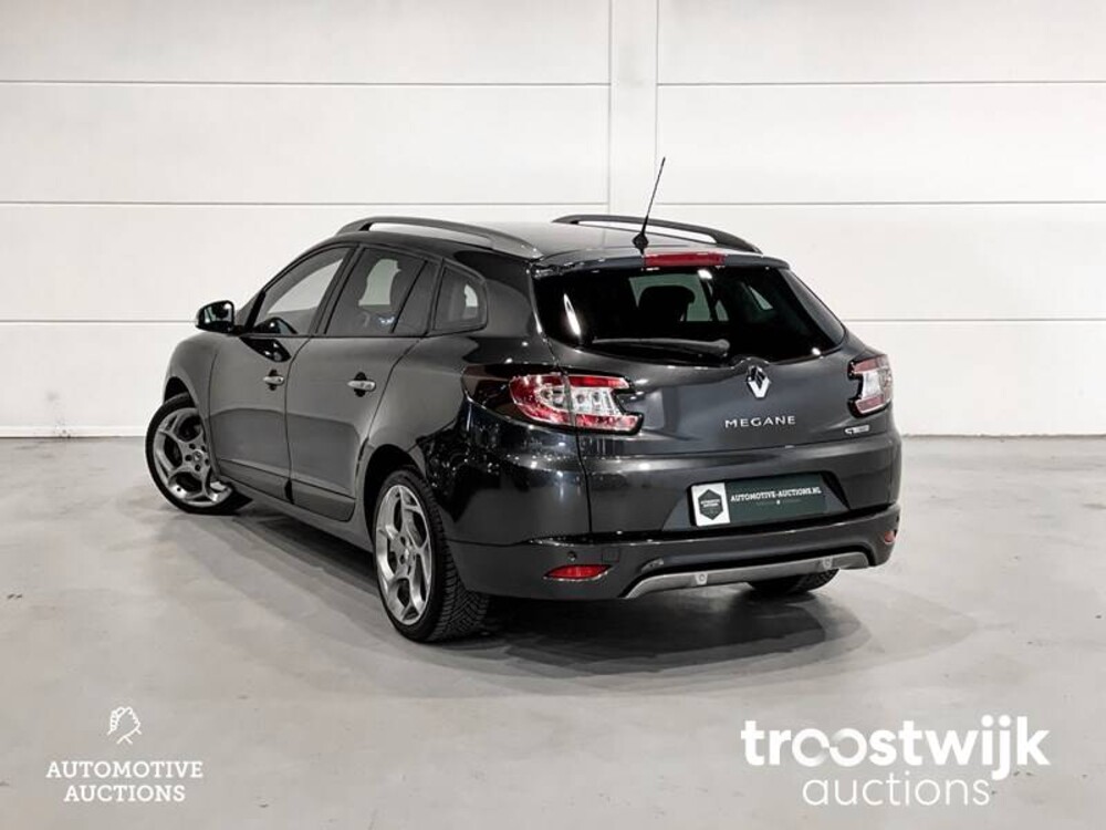 Renault Mégane Estate GT 2.0 TCe 179PS 2012, GN-748-L