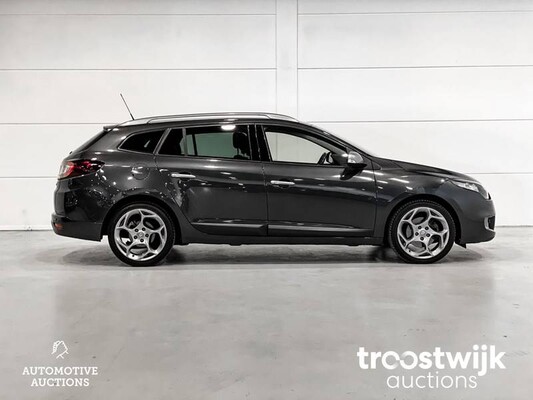 Renault Mégane Estate GT 2.0 TCe 179hp 2012, GN-748-L