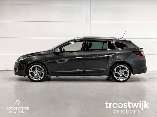 Renault Mégane Estate GT 2.0 TCe 179PS 2012, GN-748-L