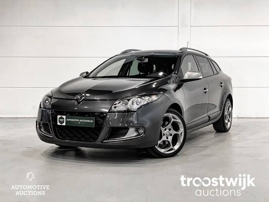 Renault Mégane Estate GT 2.0 TCe 179pk 2012, GN-748-L