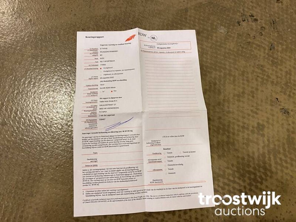 Audi RS7 Sportback 4.0 TFSI Quattro Pro Line plus 750hp MTM Milltek 2013, 9-TVR-60