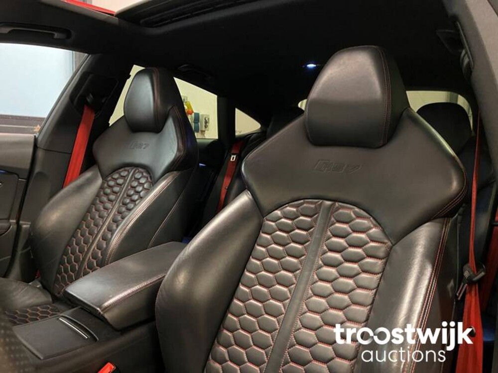 Audi RS7 Sportback 4.0 TFSI Quattro Pro Line plus 750hp MTM Milltek 2013, 9-TVR-60