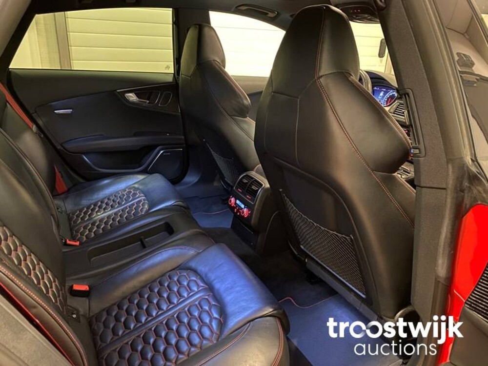 Audi RS7 Sportback 4.0 TFSI Quattro Pro Line plus 750hp MTM Milltek 2013, 9-TVR-60