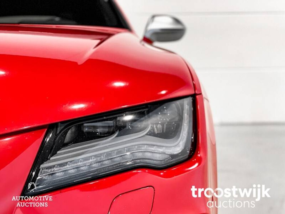 Audi RS7 Sportback 4.0 TFSI Quattro Pro Line plus 750hp MTM Milltek 2013, 9-TVR-60