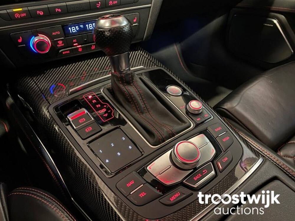 Audi RS7 Sportback 4.0 TFSI Quattro Pro Line plus 750hp MTM Milltek 2013, 9-TVR-60