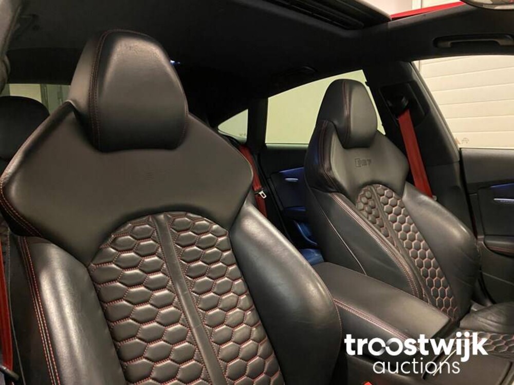 Audi RS7 Sportback 4.0 TFSI Quattro Pro Line plus 750hp MTM Milltek 2013, 9-TVR-60