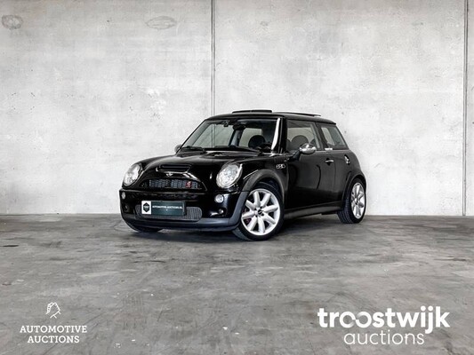 Mini Cooper S Chili R53 1.6 163hp 2004 -Orig. NL-, 08-PB-LS