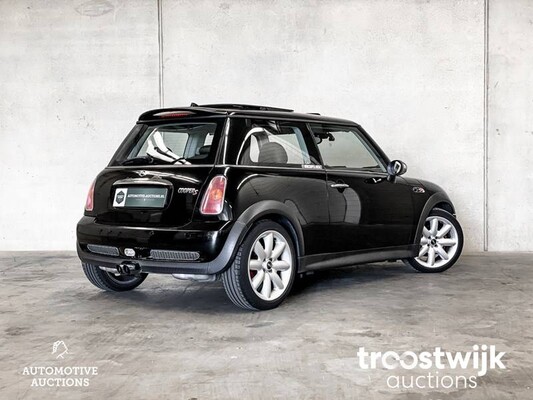 Mini Cooper S Chili R53 1.6 163hp 2004 -Orig. NL-, 08-PB-LS