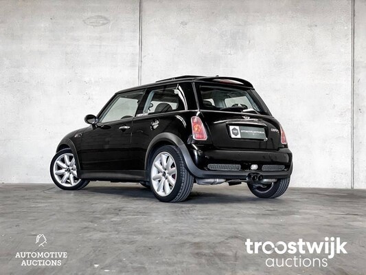 Mini Cooper S Chili R53 1.6 163hp 2004 -Orig. NL-, 08-PB-LS