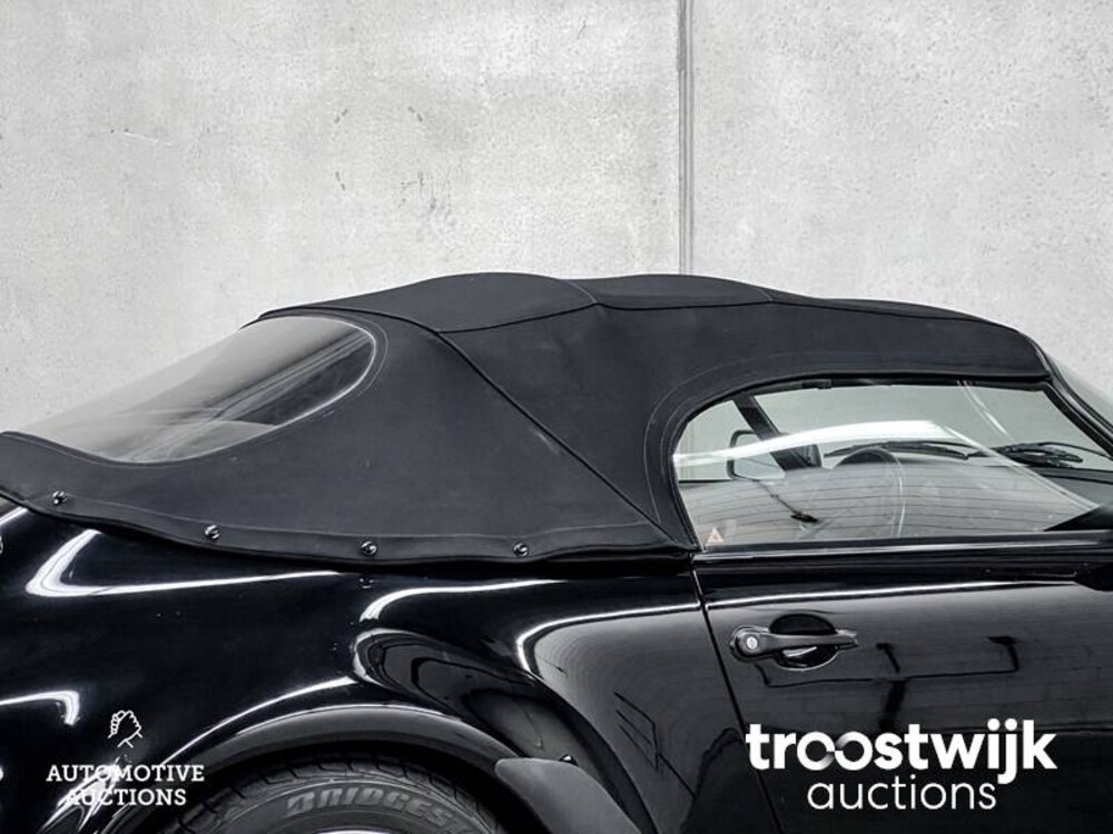 Porsche 911 930 Speedster 3.2 Matching Numbers 218hp 1989, HF-ZN-95