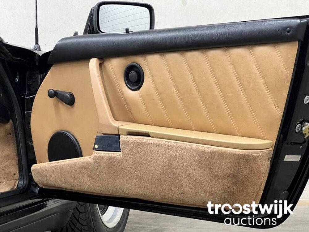 Porsche 911 930 Speedster 3.2 Matching Numbers 218hp 1989, HF-ZN-95