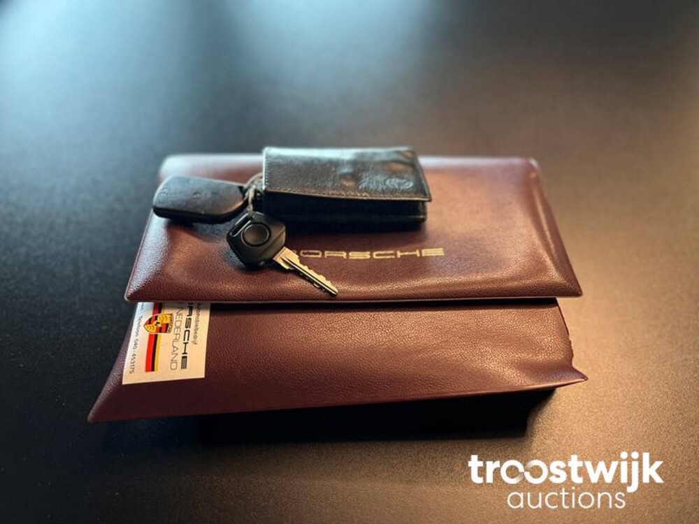 Porsche 911 930 Speedster 3.2 Matching Numbers 218hp 1989, HF-ZN-95