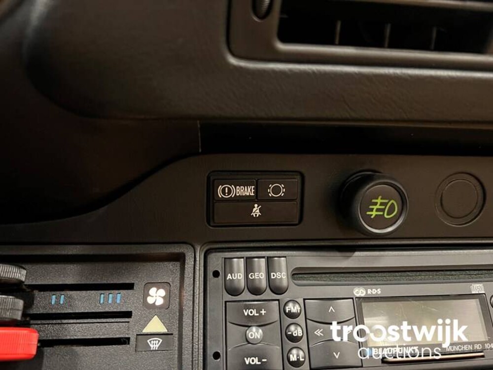 Porsche 911 930 Speedster 3.2 Matching Numbers 218hp 1989, HF-ZN-95