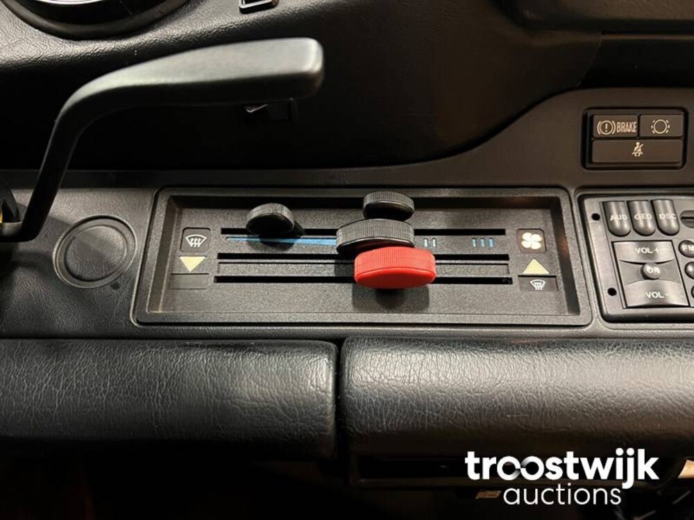 Porsche 911 930 Speedster 3.2 Matching Numbers 218hp 1989, HF-ZN-95