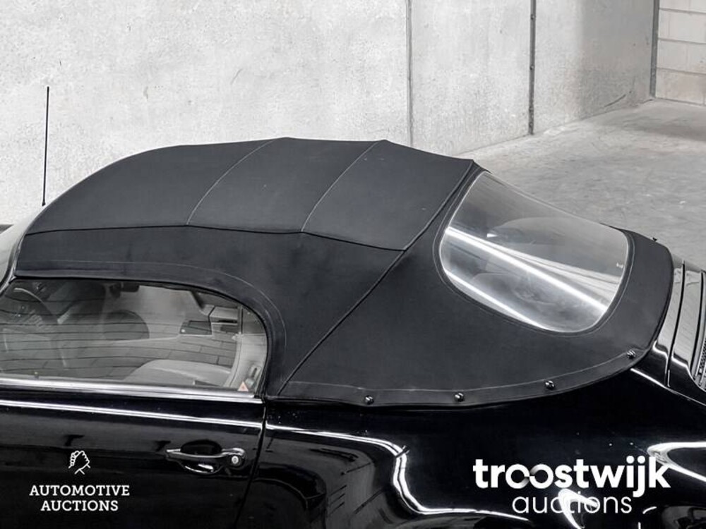 Porsche 911 930 Speedster 3.2 Matching Numbers 218hp 1989, HF-ZN-95