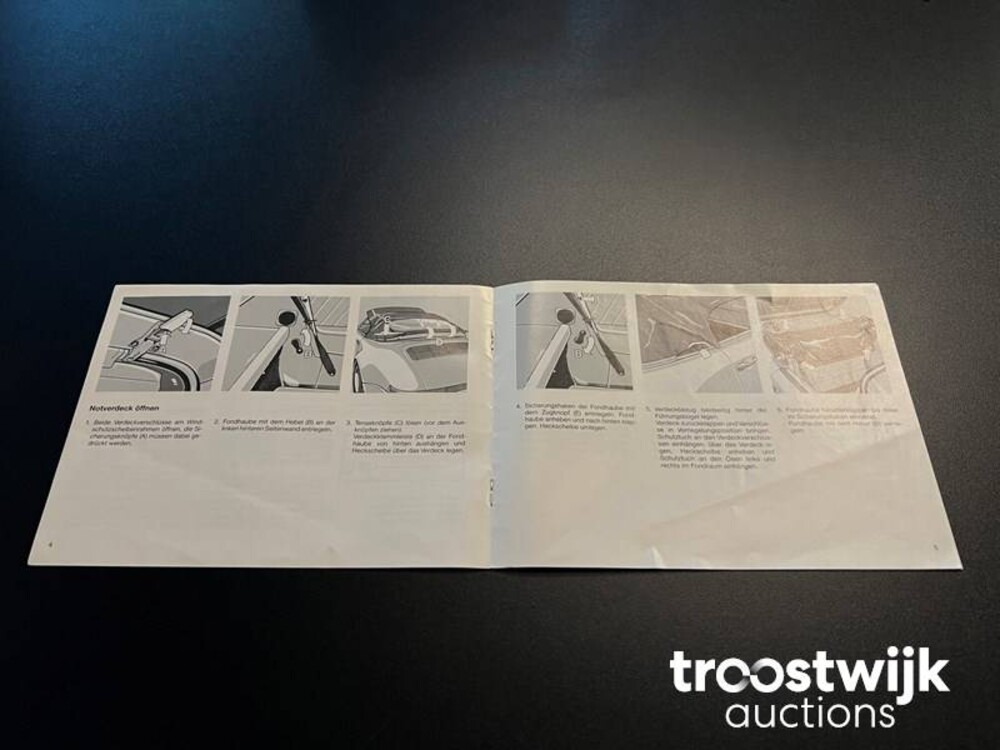 Porsche 911 930 Speedster 3.2 Matching Numbers 218hp 1989, HF-ZN-95