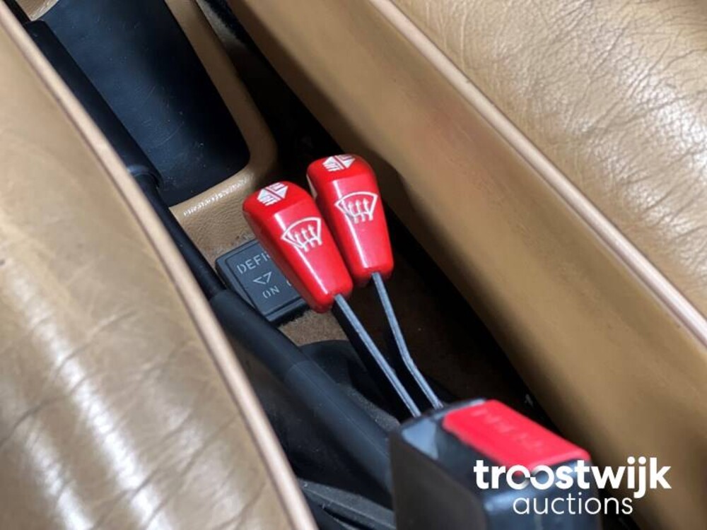 Porsche 911 930 Speedster 3.2 Matching Numbers 218hp 1989, HF-ZN-95