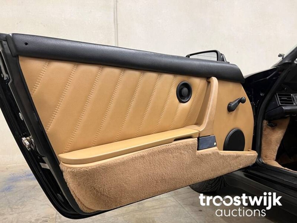 Porsche 911 930 Speedster 3.2 Matching Numbers 218hp 1989, HF-ZN-95