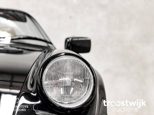 Porsche 911 930 Speedster 3.2 Matching Numbers 218PS 1989, HF-ZN-95