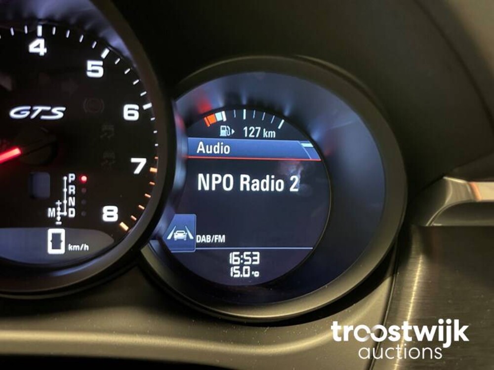 Porsche Macan GTS 2.9 V6 NEW-MODEL SportChrono 381hp 2020, J-928-TH