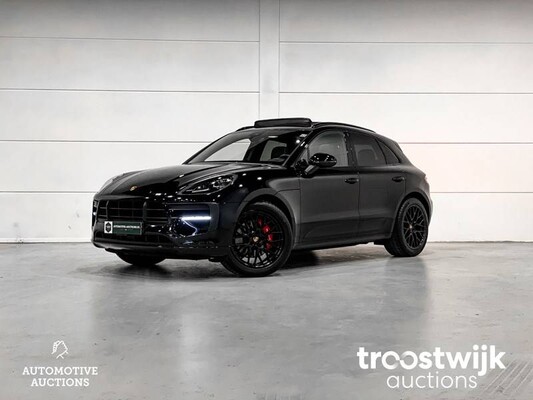 Porsche Macan GTS 2.9 V6 NEUMODELL SportChrono 381PS 2020, J-928-TH