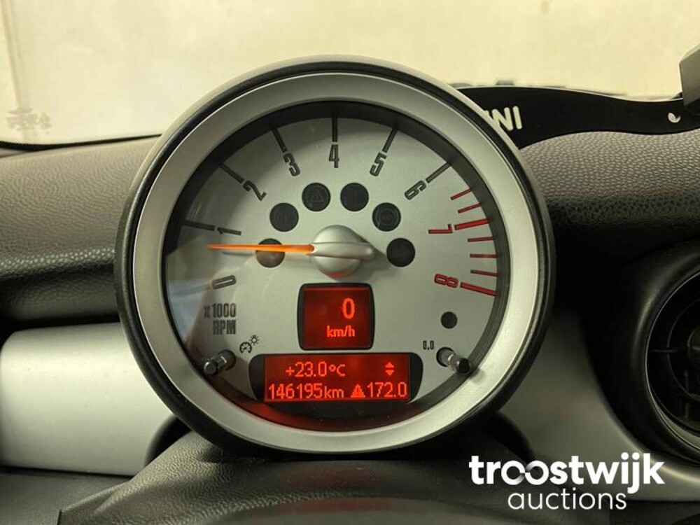 Mini Cooper 1.6 120hp 2009, K-834-ZZ