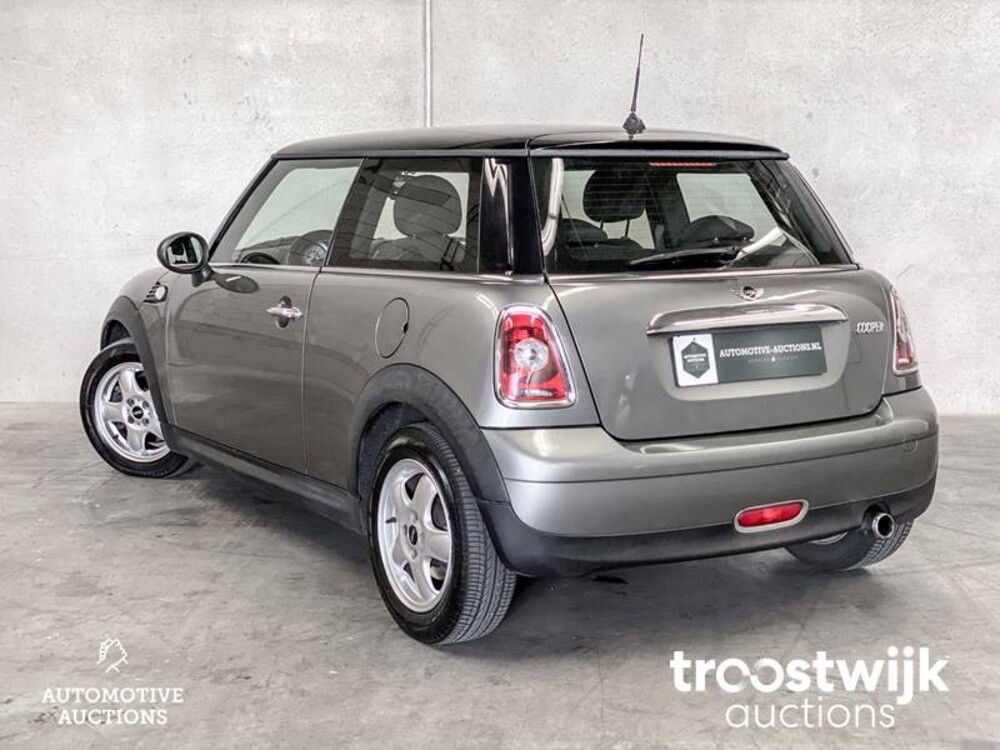 Mini Cooper 1.6 120hp 2009, K-834-ZZ