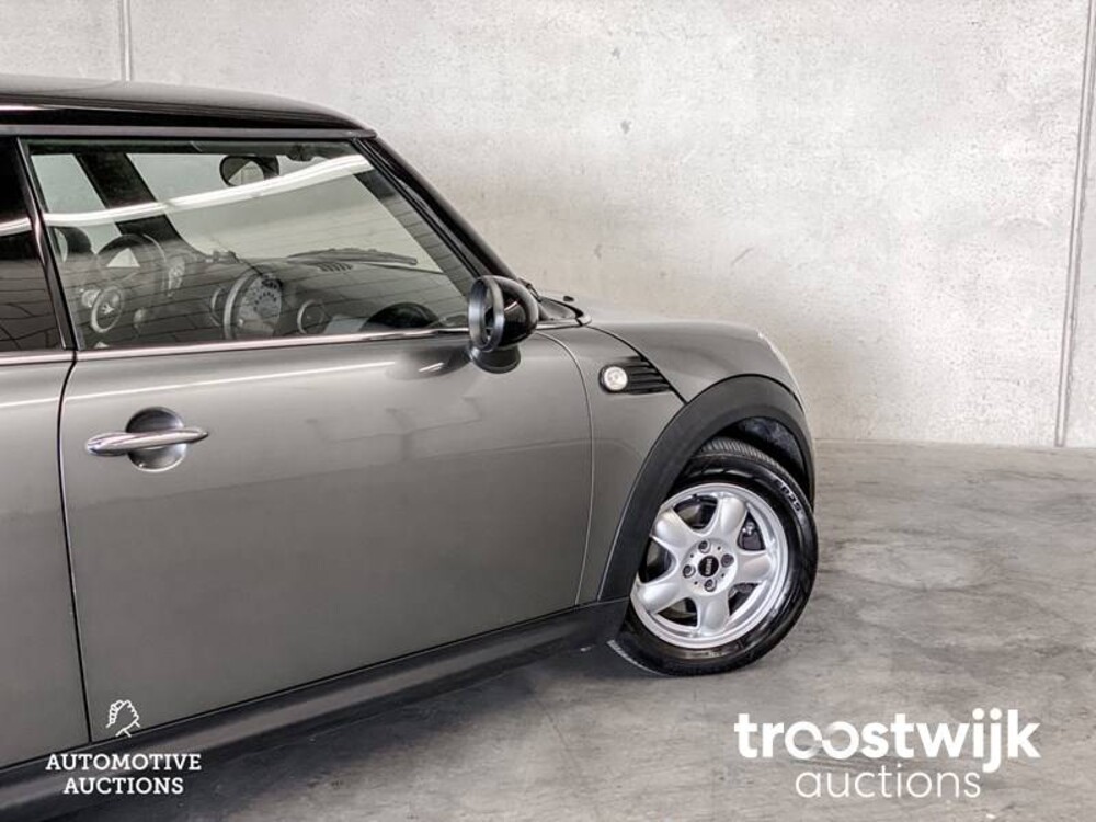 Mini Cooper 1.6 120hp 2009, K-834-ZZ