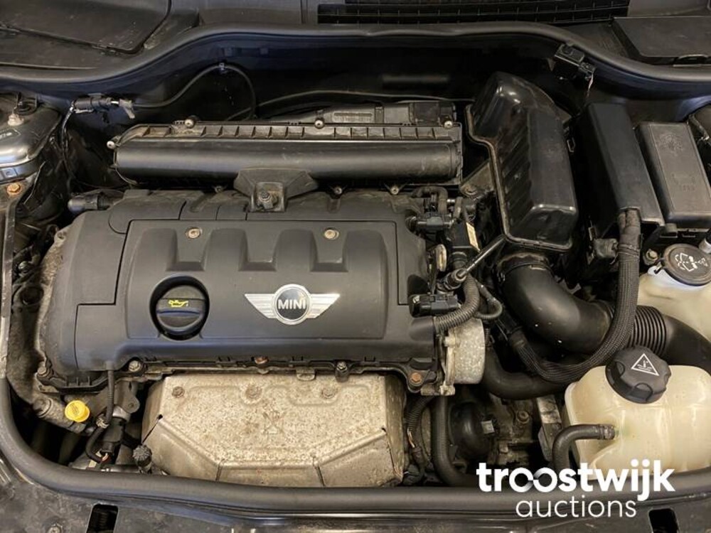 Mini Cooper 1.6 120hp 2009, K-834-ZZ