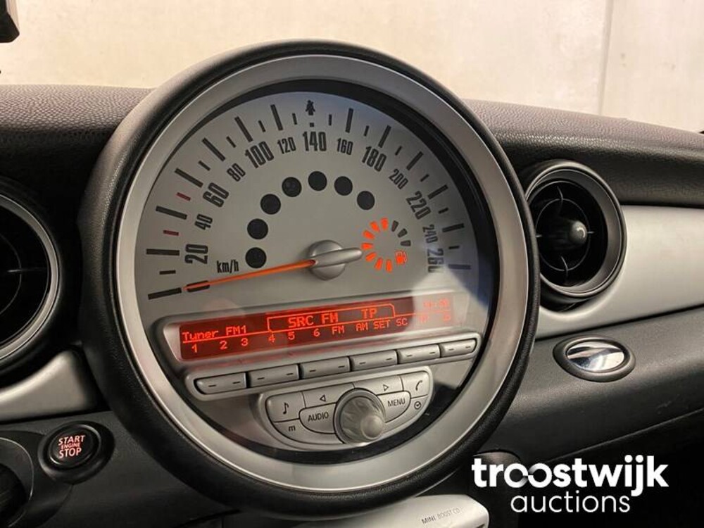 Mini Cooper 1.6 120hp 2009, K-834-ZZ