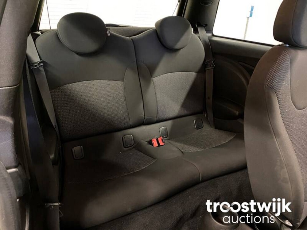 Mini Cooper 1.6 120hp 2009, K-834-ZZ