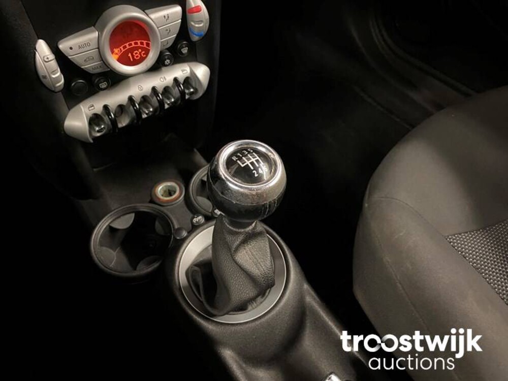 Mini Cooper 1.6 120hp 2009, K-834-ZZ