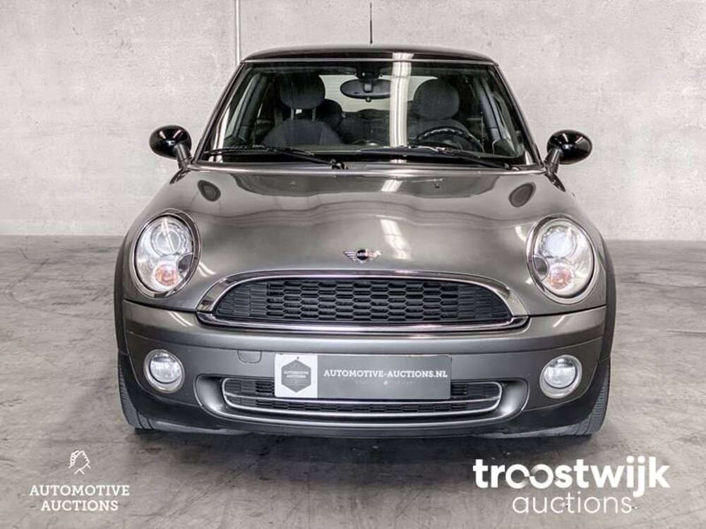 Mini Cooper 1.6 120hp 2009, K-834-ZZ