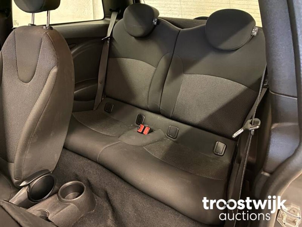 Mini Cooper 1.6 120hp 2009, K-834-ZZ