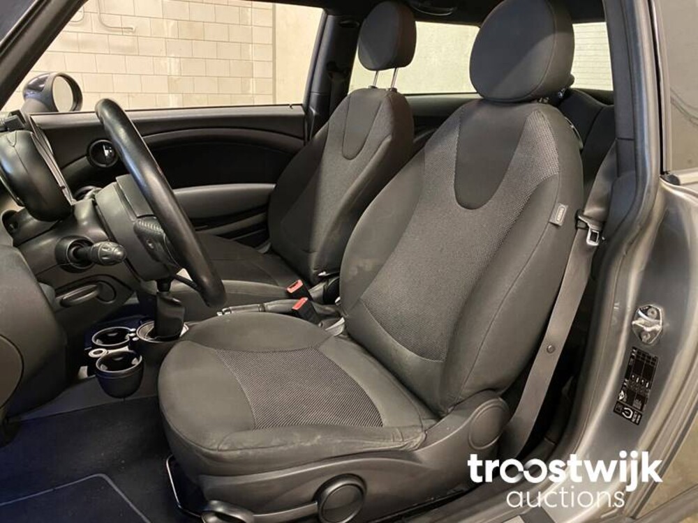 Mini Cooper 1.6 120hp 2009, K-834-ZZ