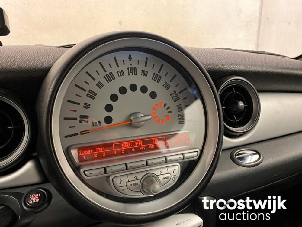 Mini Cooper 1.6 120hp 2009, K-834-ZZ