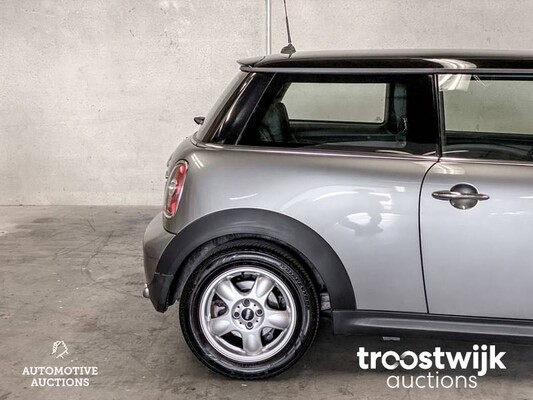 Mini Cooper 1.6 120pk 2009, K-834-ZZ