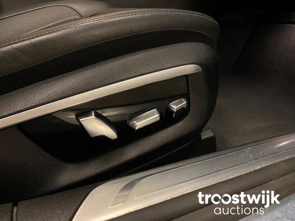 BMW 750Li High Executive Twin Power Turbo 449hp 2016 7er, PL-586-X