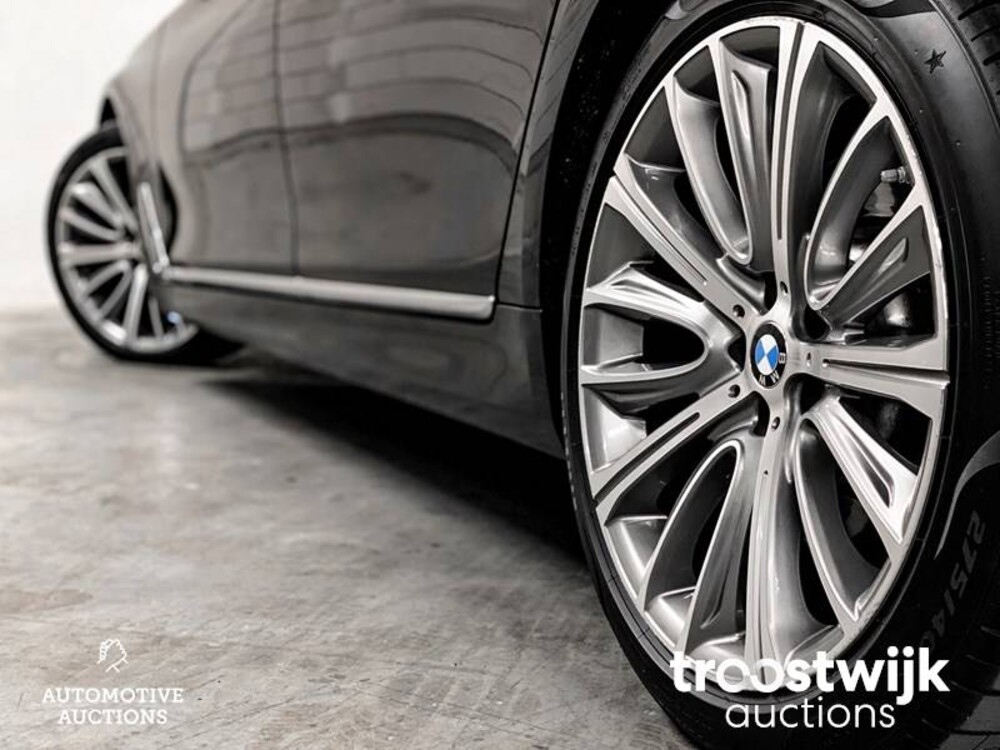 BMW 750Li High Executive Twin Power Turbo 449hp 2016 7er, PL-586-X